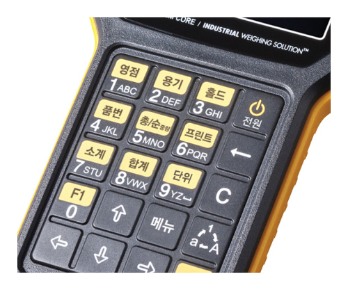 Крановые весы CAS Caston-III 5 THD RF TWN-B Plus фото 8