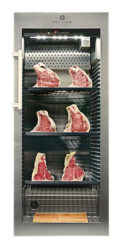 Шкаф для вызревания мяса DRY AGER DX 1000 Premium S фото 2