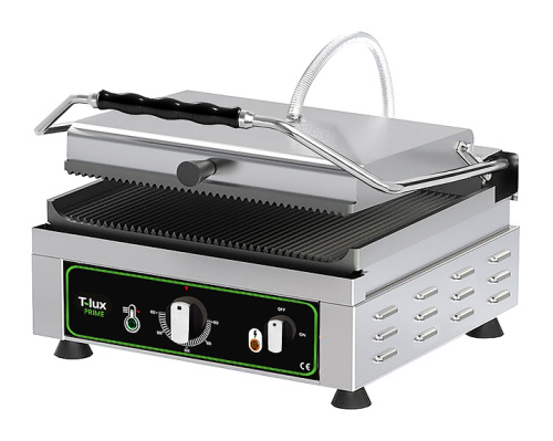 Гриль контактный T-LUX PRIME CG 2735 RR