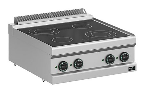 Плита электрическая Apach APRVC-77T/PL