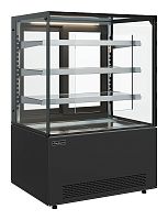 Витрина кондитерская Carboma Cosmo KC71-130 VV 1,2-2 (self, оргстекло)