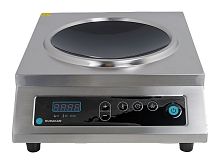 Плита индукционная Hurakan HKN-ICW35M WOK
