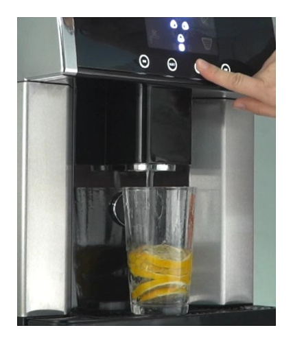 Льдогенератор Cooleq ICD-15W фото 3