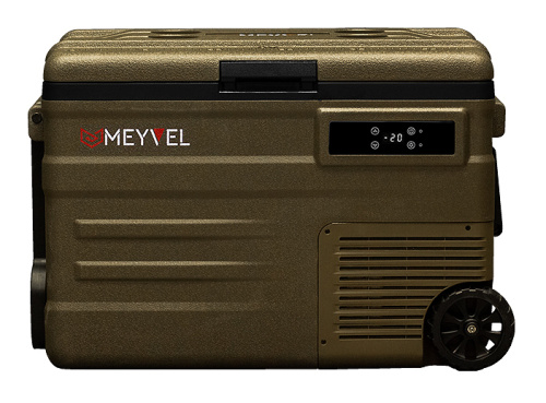 Автохолодильник MEYVEL AF-U45-travel, 45 литров фото 2