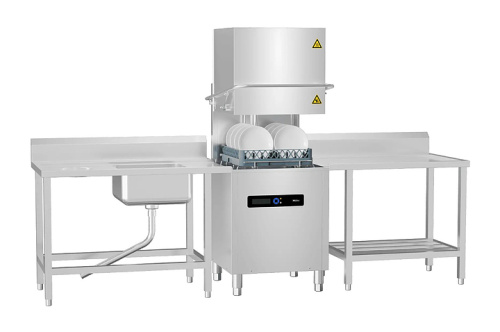 Купольная посудомоечная машина Haier HDW60C фото 5