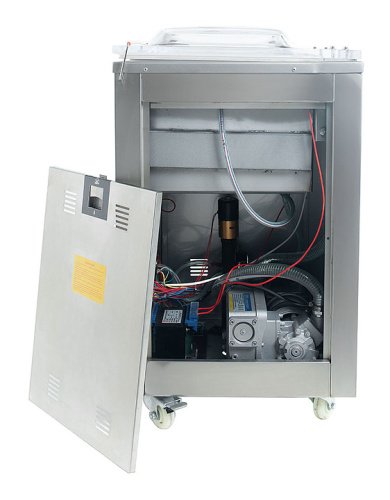 Упаковщик вакуумный Foodatlas DZ-400/2HB Eco фото 5
