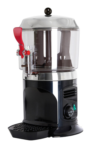 Аппарат для горячего шоколада UGOLINI DELICE BLACK 5 л