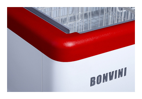 Бонета Bonvini BF 2500L красная фото 14