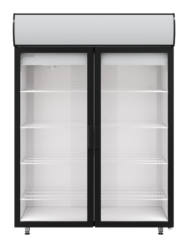 Шкаф холодильный POLAIR DM110-S (R290)