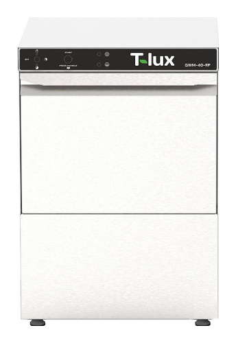 Машина стаканомоечная T-LUX GWM-40 с дозаторами и помпой