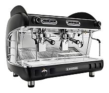 Кофемашина Sanremo Verona SAP 2 (черная, высокие группы)