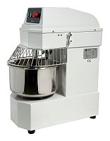 Тестомес спиральный Hurakan HKN-20SN2V