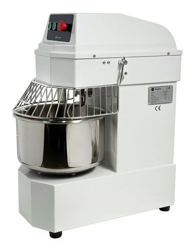 Тестомес спиральный Hurakan HKN-20SN2V