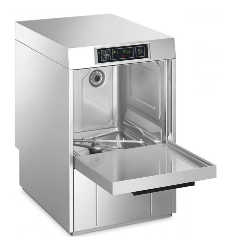 Стаканомоечная машина SMEG Foodservice UG415D-1 фото 3