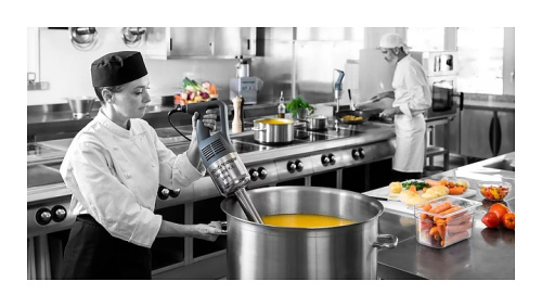 Миксер ручной Robot Coupe MicroMix фото 11