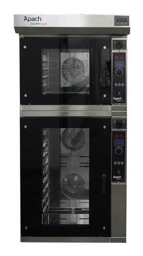 Печь конвекционная Apach Bakery Line K5T+ K10T MDP