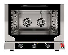 Печь конвекционная Tecnoeka Evolution EKF 464 NUD