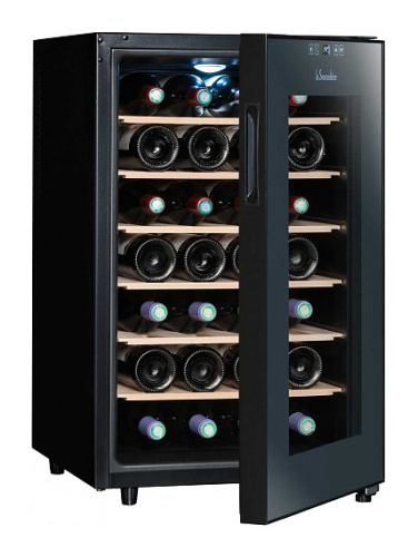 Винный шкаф La Sommeliere LS28CB фото 4