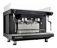 Кофемашина Sanremo Zoe SED Tall 2 гр. черная