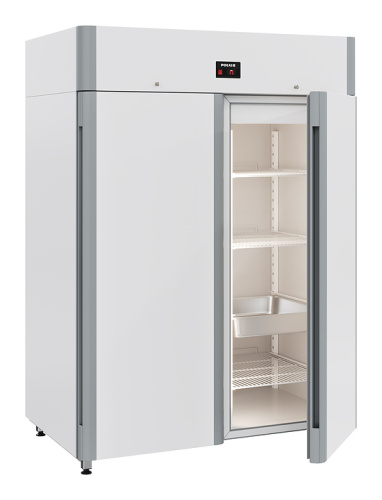 Шкаф холодильный POLAIR CV114-Sm Alu фото 4