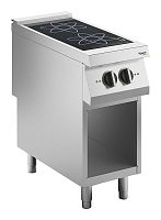 Плита индукционная Apach Chef Line SLRIFC49OS со сплошным покрытием