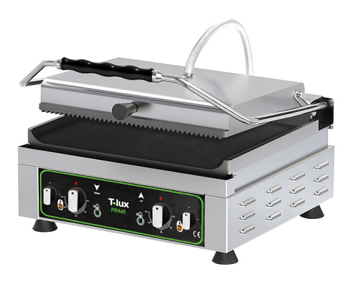 Гриль контактный T-LUX PRIME CG 2745 RS DT