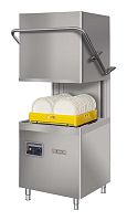 Купольная посудомоечная машина Silanos NE1300 / PS H50-40NP с дозаторами
