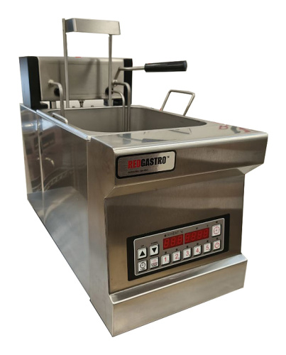 Фритюрница электрическая REDGASTRO OFE-H08A