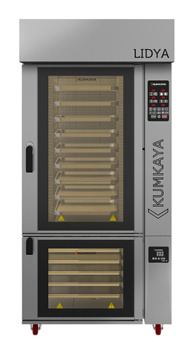 Печь конвекционная Kumkaya LIDYA 9 фото 3