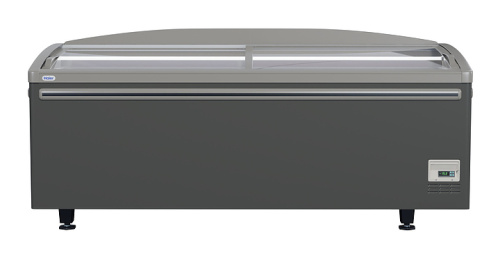 Ларь-бонета Haier GTE1850GE серая
