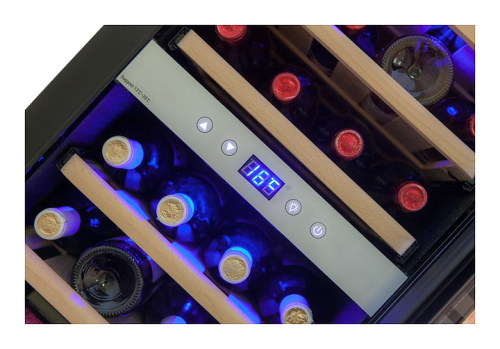 Винный шкаф Cold Vine C24-KSF2 фото 8
