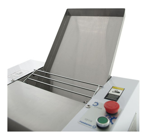 Тестораскаточная машина Foodatlas YM-350B 380В фото 8