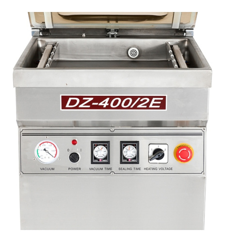 Упаковщик вакуумный Hualian DZ-400/2E фото 3