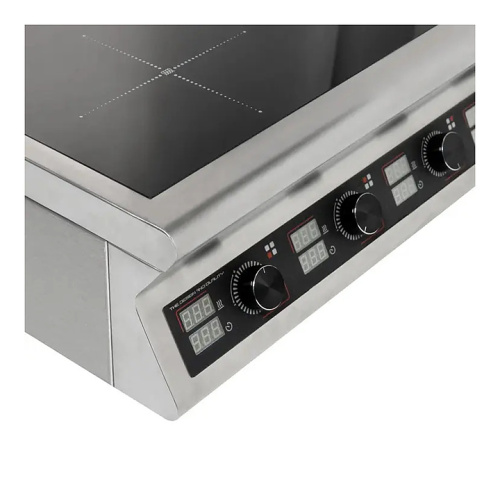 Плита индукционная КОБОР I7-4S2 фото 4