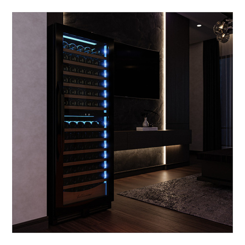 Винный шкаф MEYVEL MV141PRO-KBT2 фото 10