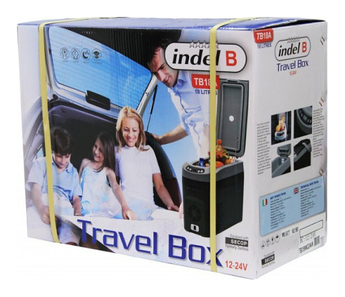 Автохолодильник Indel B TB18 фото 17