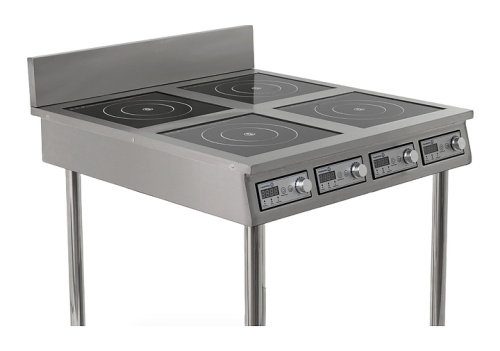 Плита индукционная Foodatlas FA-35004K Eco фото 5