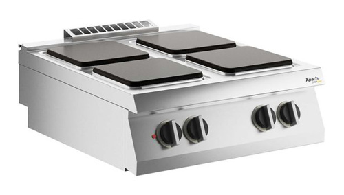 Плита электрическая Apach Chef Line SLRE87