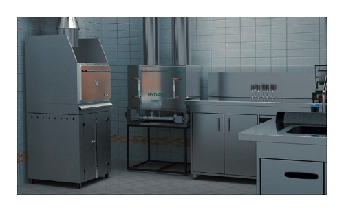 Гидрофильтр STRADA HYDRO B 6,0 фото 3