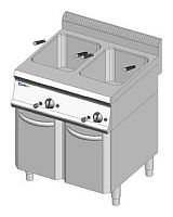 Макароноварка Tecnoinox CP70E7