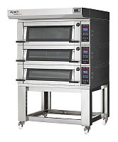 Печь подовая Apach Bakery Line E2LK4L DPBI-T