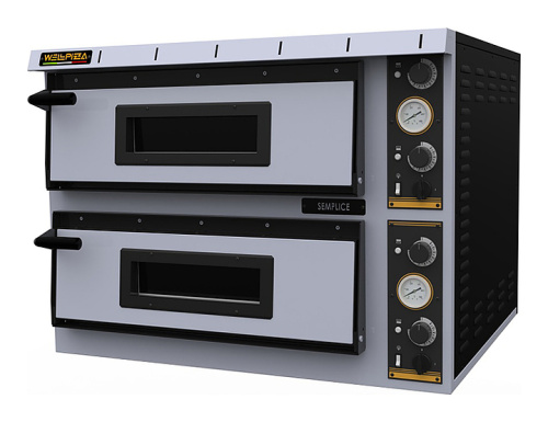 Печь для пиццы WLBake WellPizza Semplice 44M