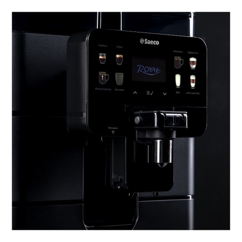 Кофемашина Saeco New Royal Plus фото 6