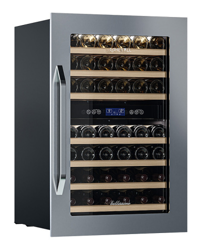 Винный шкаф MEYVEL MV42-KSB2 фото 5