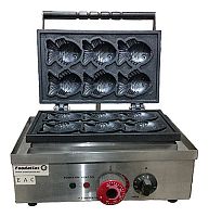 Вафельница тайяки Foodatlas EB-Q2 Eco