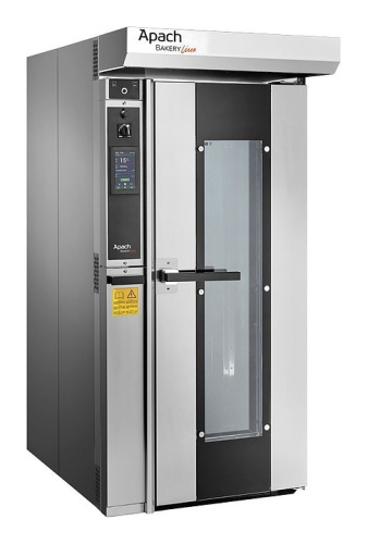 Печь ротационная Apach Bakery Line B46E-FS TSTA