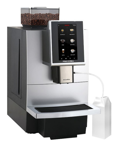 Кофемашина Dr.coffee Proxima F12 фото 4