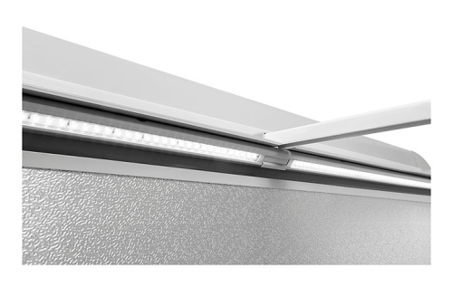 Ларь-бонета Haier GTS2500W белая фото 6