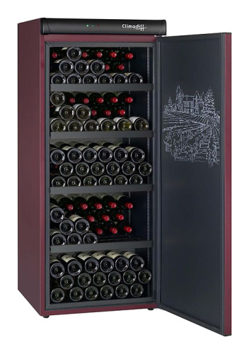 Винный шкаф Climadiff CVP215