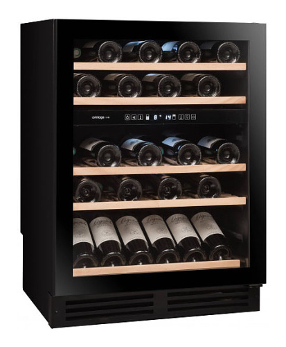 Винный шкаф Climadiff Avintage AVU53 PREMIUM фото 12